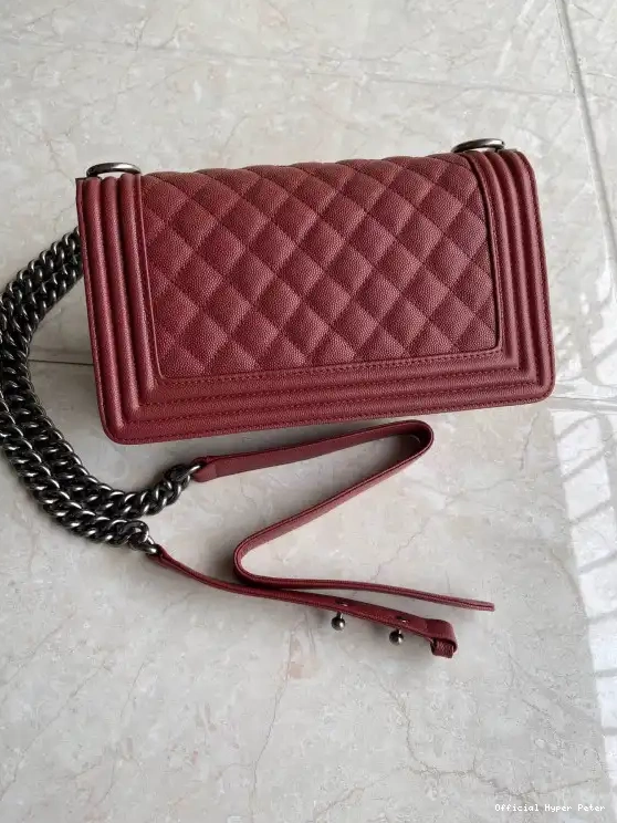 HyperPeter CHANEL BOY BAG 0529